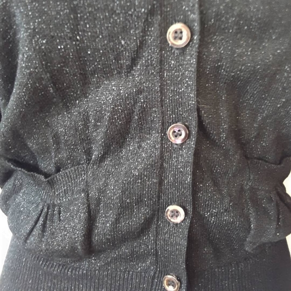 5/$25 Sparkly sweater - Picture 3 of 3
